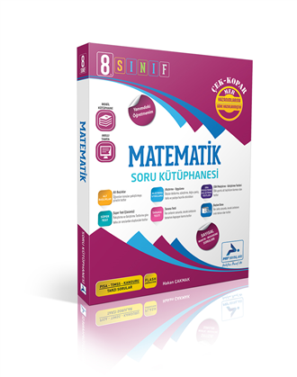 8. Sınıf Matematik Soru Kütüphanesi